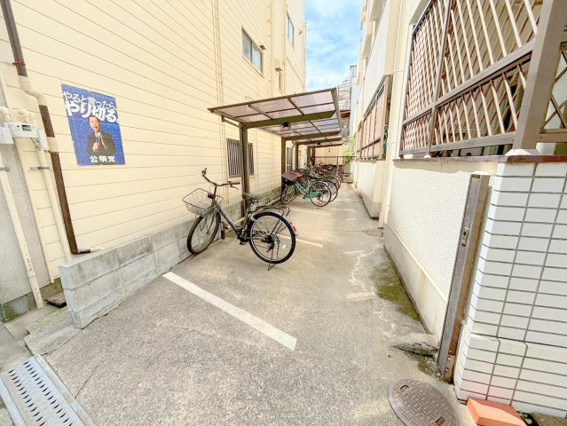 メゾン鳩ヶ瀬のその他共用部分