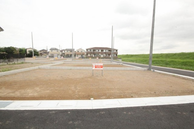 【外観】 | 西金野井１５区画ＮＯ,１５ | 対象地