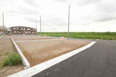 【外観】 | 西金野井１５区画ＮＯ,１５ | 対象地