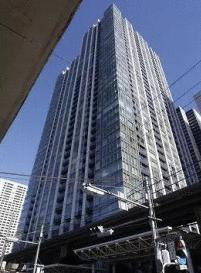 ワールドシティタワーズ　キャピタルタワーの外観|外観もきれいです