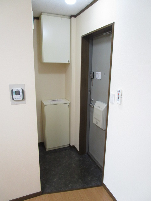 ロワール西一之江の玄関|★玄関スペース★