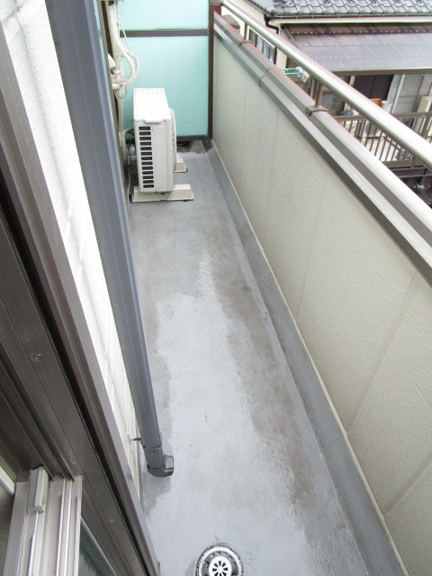 ロワール西一之江のバルコニー|★バルコニー★