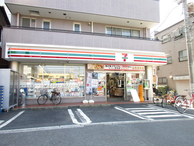 ロワール西一之江のその他|セブンイレブン