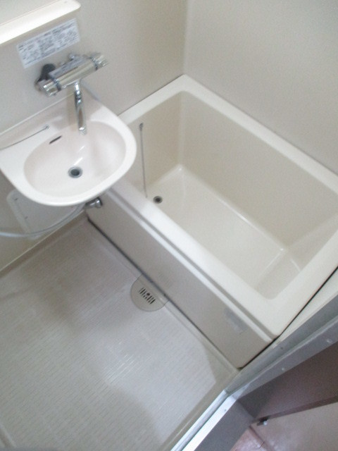 ロワール西一之江の浴室|★バスルーム★