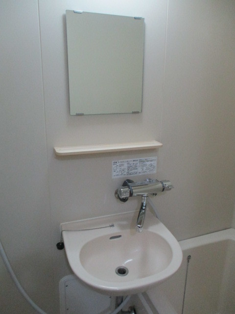 ロワール西一之江の洗面所|★洗面台★