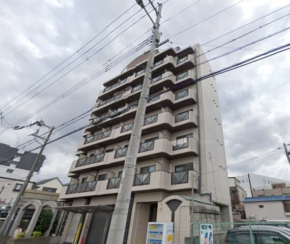 シティアーク東淀川の外観