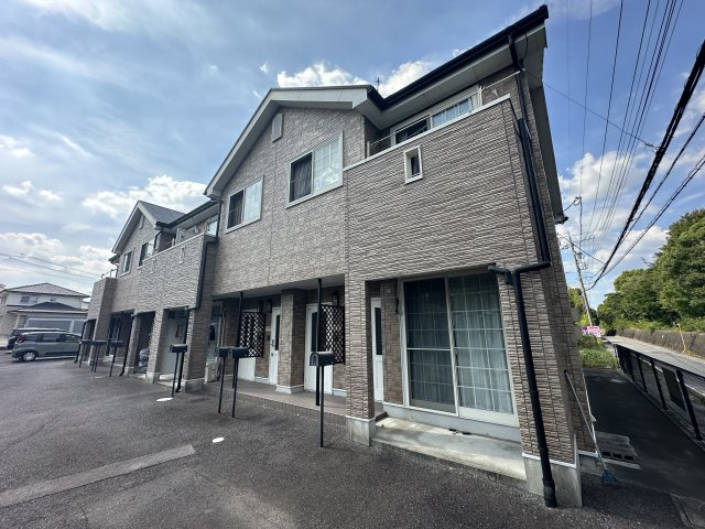 サンフラワー根ノ上の外観