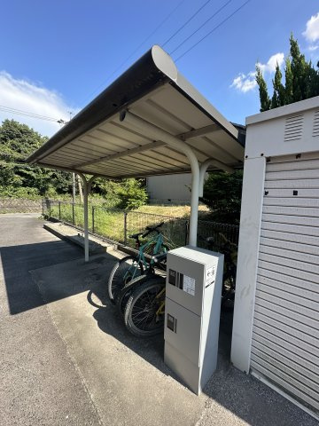 サンフラワー根ノ上のその他共用部分