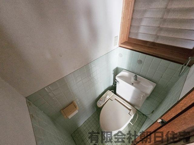 【その他】 | 東津田中古戸建 | トイレです～