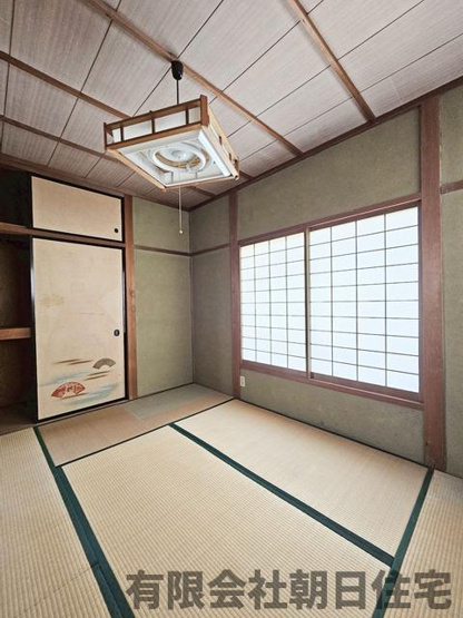 【和室】 | 東津田中古戸建 | 和室です！