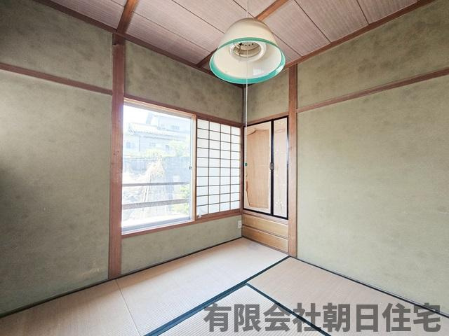 【和室】 | 東津田中古戸建 | 2階の和室です！