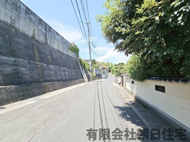 【前面道路含む現地写真】 | 東津田中古戸建 | 前面道路です～