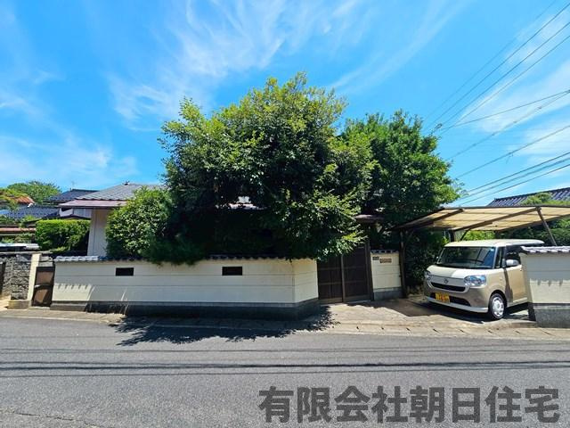 【駐車場】 | 東津田中古戸建 | 道路です１