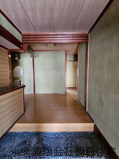 【玄関】 | 東津田中古戸建 | 玄関です～