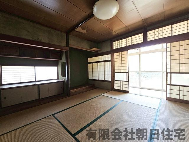【和室】 | 東津田中古戸建 | 和室です～
