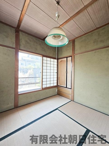 【寝室】 | 東津田中古戸建 | たくさん和室です～