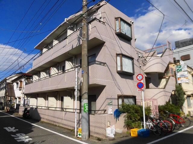 杉並区桃井４丁目のマンションの画像