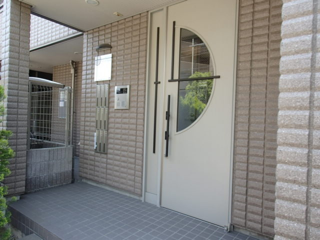 メゾン・ド・アムールのエントランス|エントランス