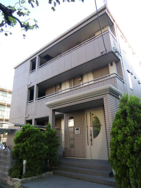 メゾン・ド・アムールの外観|耐震・耐火設計の旭化成ヘーベルメゾン