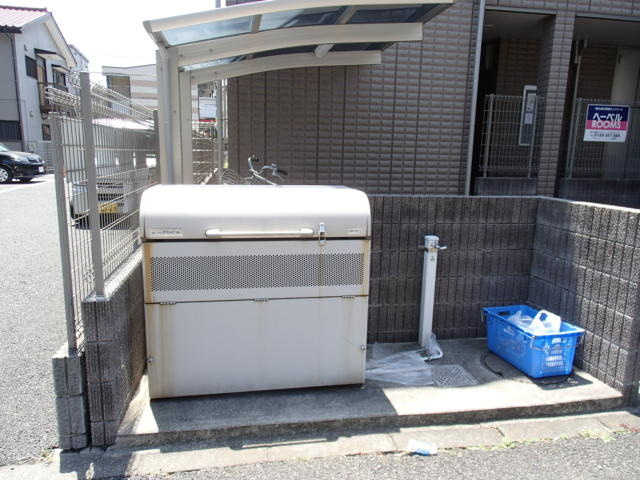 メゾン・ド・アムールのその他共用部分|敷地内ゴミ置き場