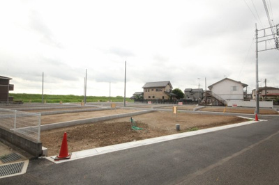 【外観】 | 西金野井１５区画ＮＯ,１ | 対象地