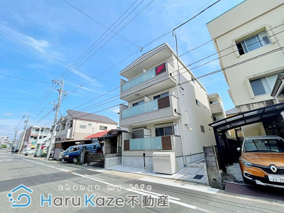 【外観】 | MYノアーヴェ【名古屋市賃貸・AL付き】