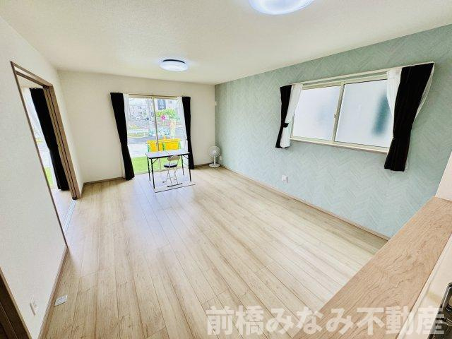 高崎市貝沢町10期　３号棟(全３棟)　ハートフルタウン　新築建売分譲のキッチン|キッチンです