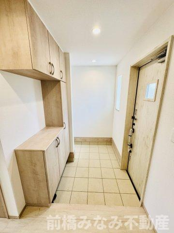 高崎市貝沢町10期　３号棟(全３棟)　ハートフルタウン　新築建売分譲の洋室|落ち着いた色調の洋室です