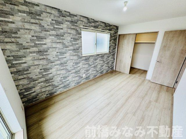 高崎市貝沢町10期　３号棟(全３棟)　ハートフルタウン　新築建売分譲の収納|大きなものも収納できそうです