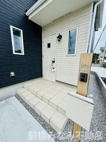 高崎市貝沢町10期　３号棟(全３棟)　ハートフルタウン　新築建売分譲の地図