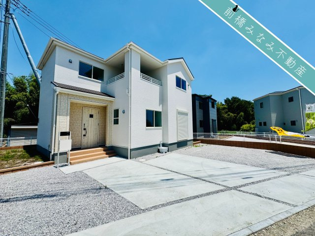 吉岡町漆原第2　１号棟(全３棟)　リーブルガーデン　新築建売分譲の外観|おしゃれな外観です