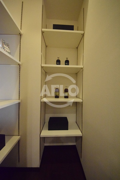 セイワパレス玉造のその他|セイワパレス玉造　パントリー