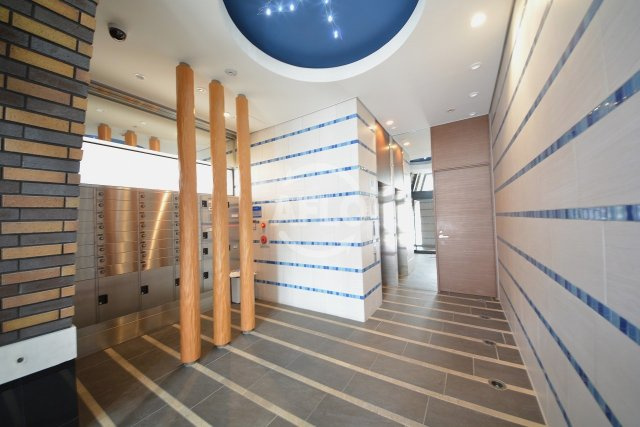 セイワパレス玉造のロビー|セイワパレス玉造　ロビー