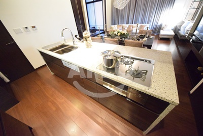 セイワパレス玉造のキッチン|セイワパレス玉造　キッチン