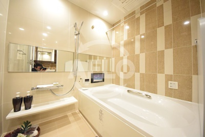 セイワパレス玉造の浴室|セイワパレス玉造　浴室