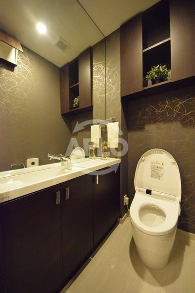 セイワパレス玉造のトイレ|セイワパレス玉造　温水洗浄便座
