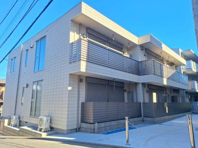 Ｐａｄｄｙ　ｓｉｄｅ　浦和岸町の外観