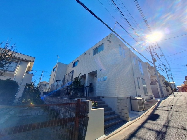 Ｐａｄｄｙ　ｓｉｄｅ　浦和岸町の外観