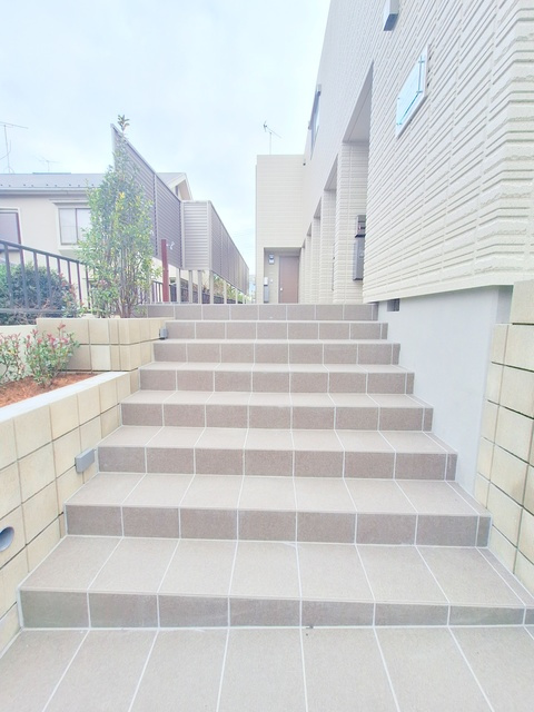 Ｐａｄｄｙ　ｓｉｄｅ　浦和岸町のエントランス