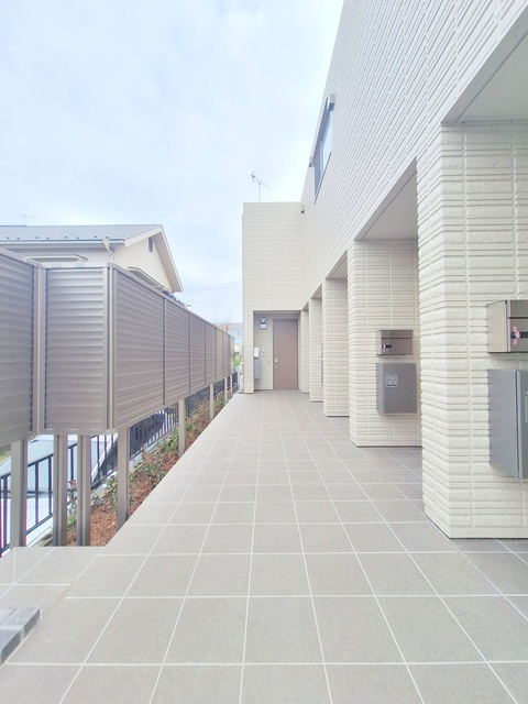 Ｐａｄｄｙ　ｓｉｄｅ　浦和岸町のロビー