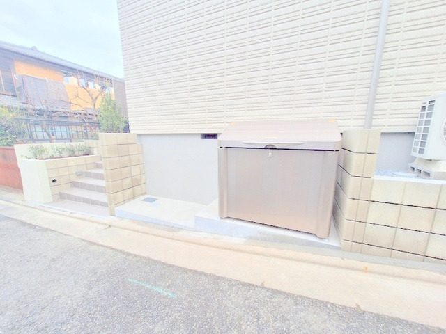 Ｐａｄｄｙ　ｓｉｄｅ　浦和岸町のその他共用部分