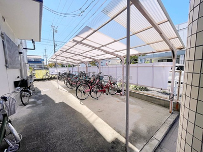 【その他共用部分】 | 第2田中ビル【名古屋市賃貸・エレベーター】