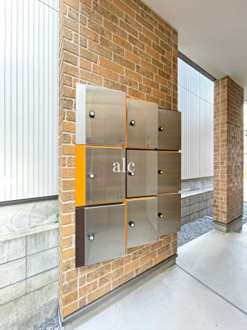 板橋区氷川町のアパートのその他共用部分