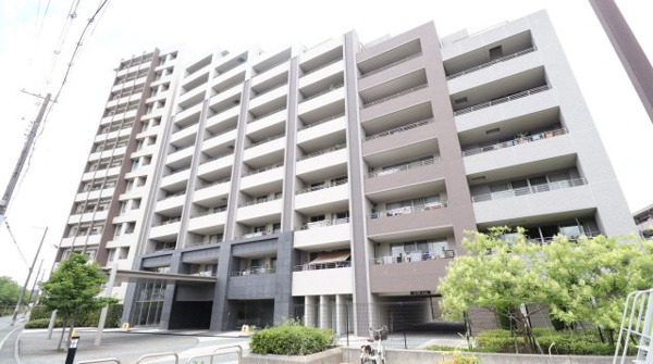 【外観】 | 【外観】＜野村不動産旧分譲のステイツシリーズ＞共用施設も充実の大規模マンション！