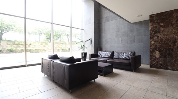 【その他共用部分】 | 【ロビー】