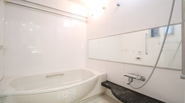 【浴室】 | 【浴室】浴室サイズ1620！雨の日にうれしい浴室暖房乾燥機搭載！