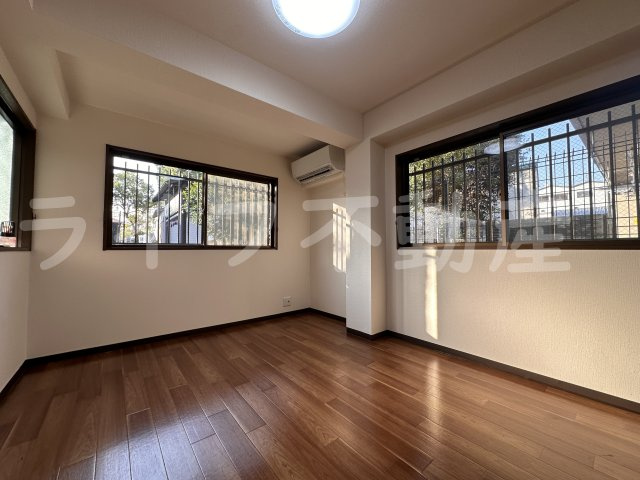 ハイツセリオの内装