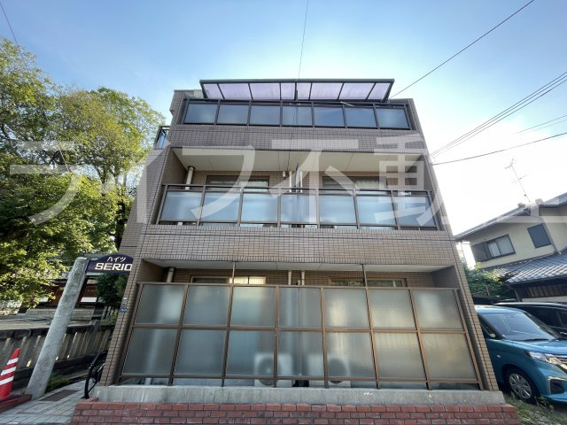 ハイツセリオの外観