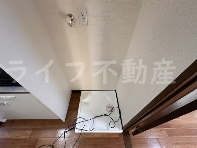 ハイツセリオの設備