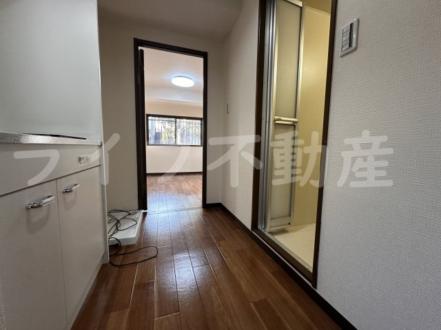 ハイツセリオの内装